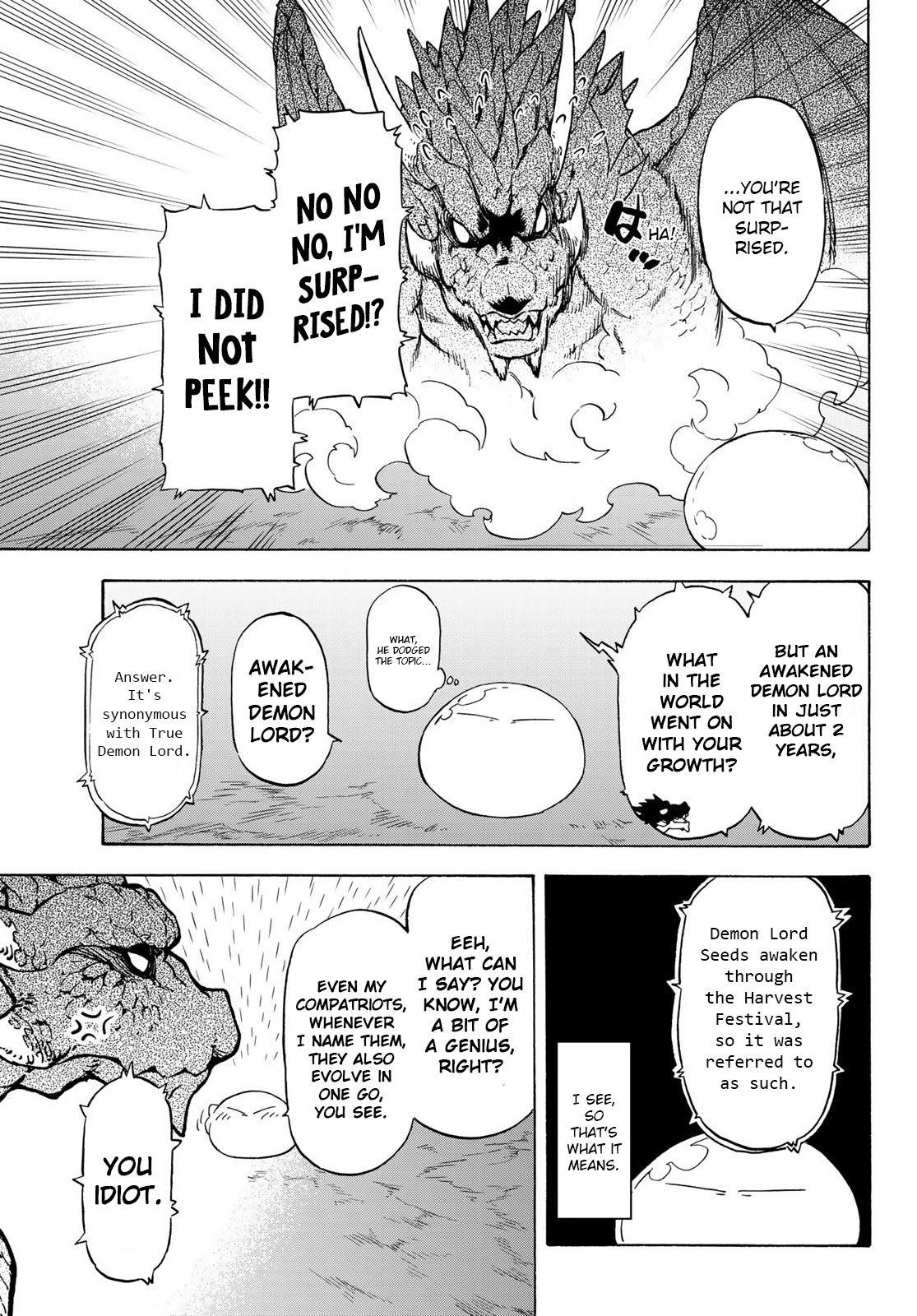 That Time I Got Reincarnated as a Slime, Chapter 71 image 20